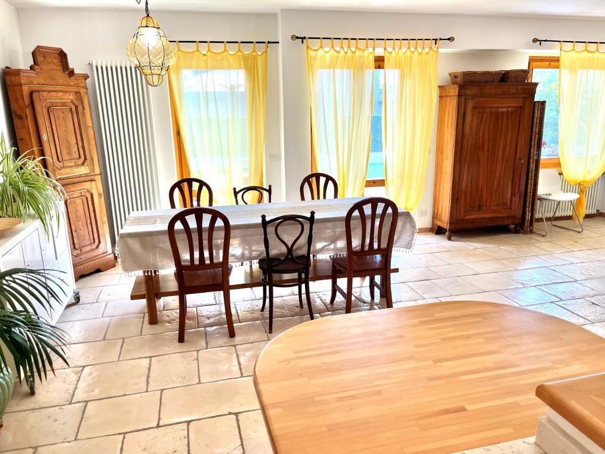 Casa Nicosandi 말세진느 외부 사진