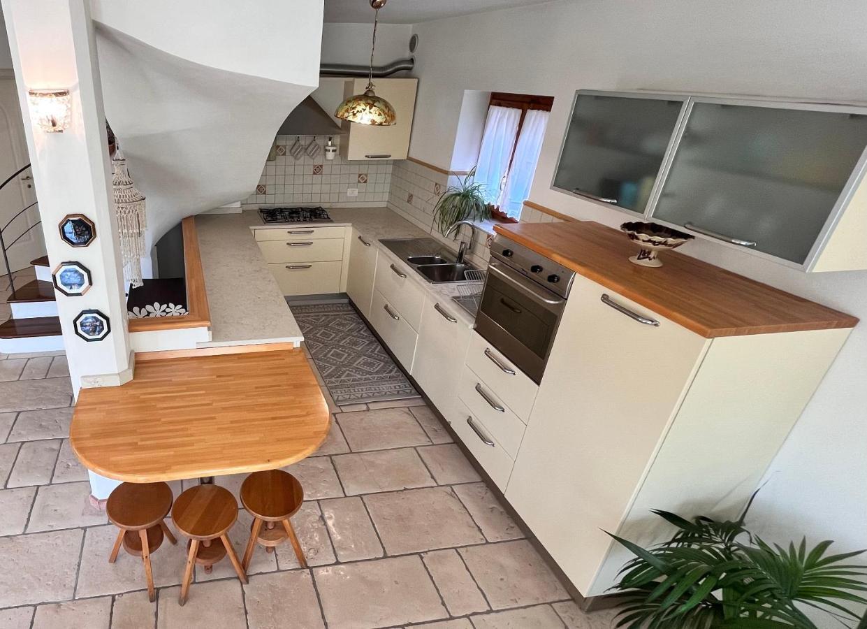 Casa Nicosandi 말세진느 외부 사진