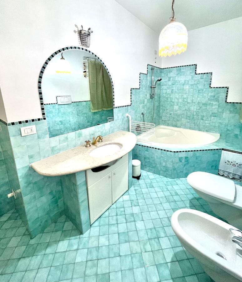 Casa Nicosandi 말세진느 외부 사진
